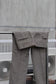 70's/80's Vintage Talon Zip Check Slacks x4点