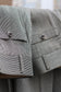 70's/80's Vintage Talon Zip Stripe Slacks x2点
