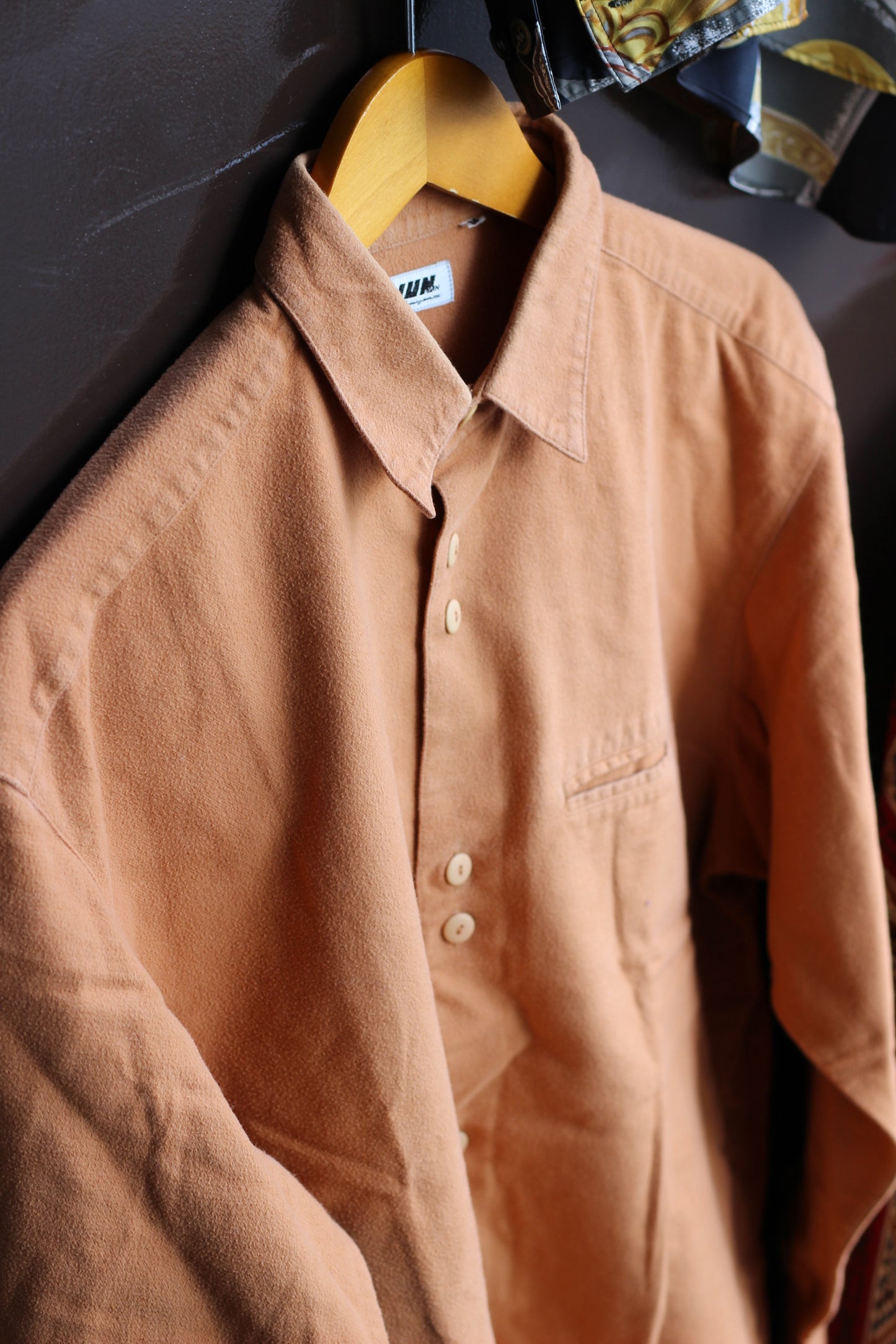 Old Dc Brand Jun Men Design Shirt x3点