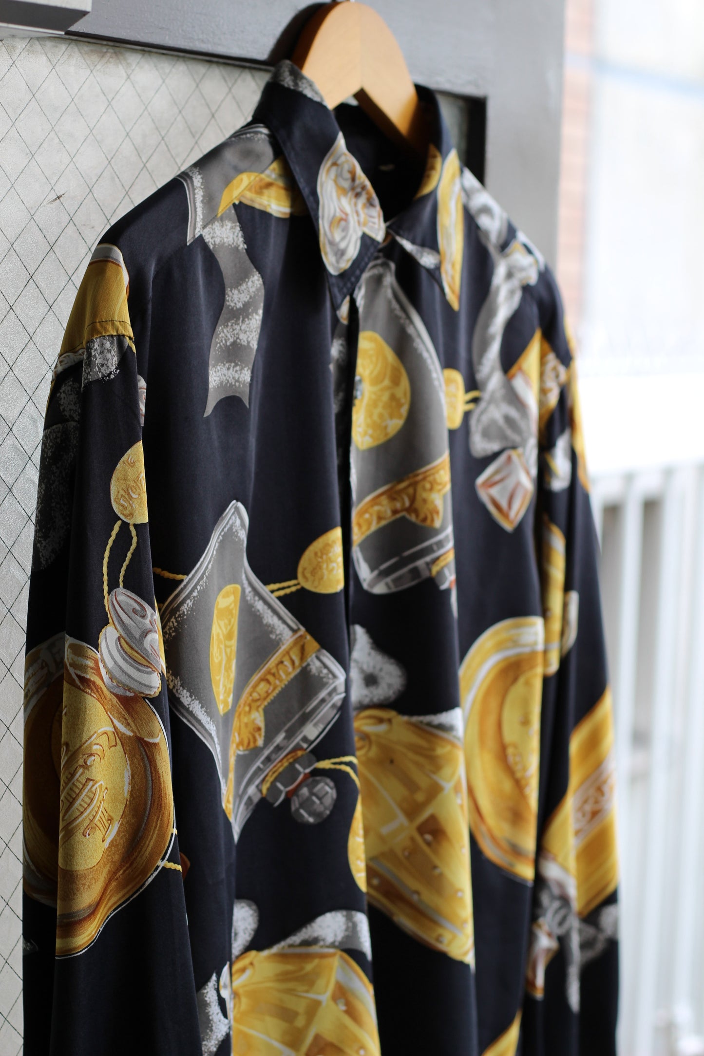 Old Dc Brand Jun Men Design Shirt x3点