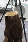 70's/80's Vintage Talon Zip Corduroy Slacks x2点