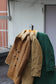 Men's Vintage Boa Ranch Coat x3点