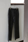Vintage Color Leather Pants x3点