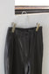 Vintage Color Leather Pants x3点