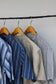 Men's Design Stand Collar Short Sleeve Shirt x10点