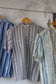Men's Design Stand Collar Short Sleeve Shirt x10点