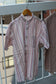 Men's Design Stand Collar Short Sleeve Shirt x10点