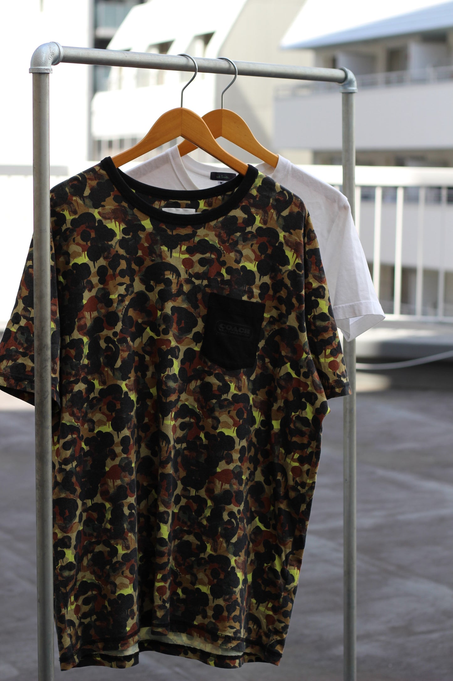 Men's Luxury Brand T-Shirts & Shirts x4点