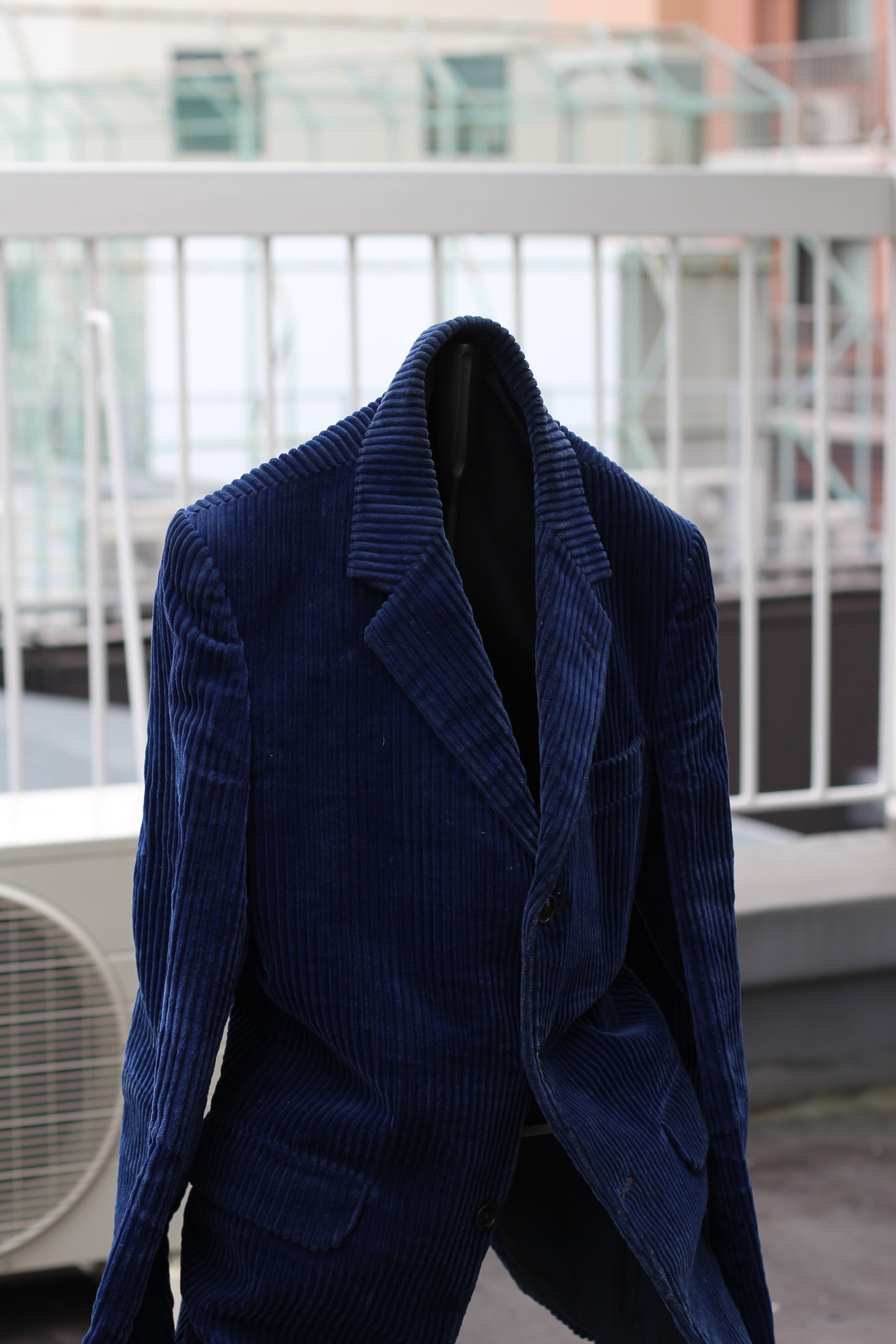 70's80's Vintage Corduroy Tailored Jacket x2点