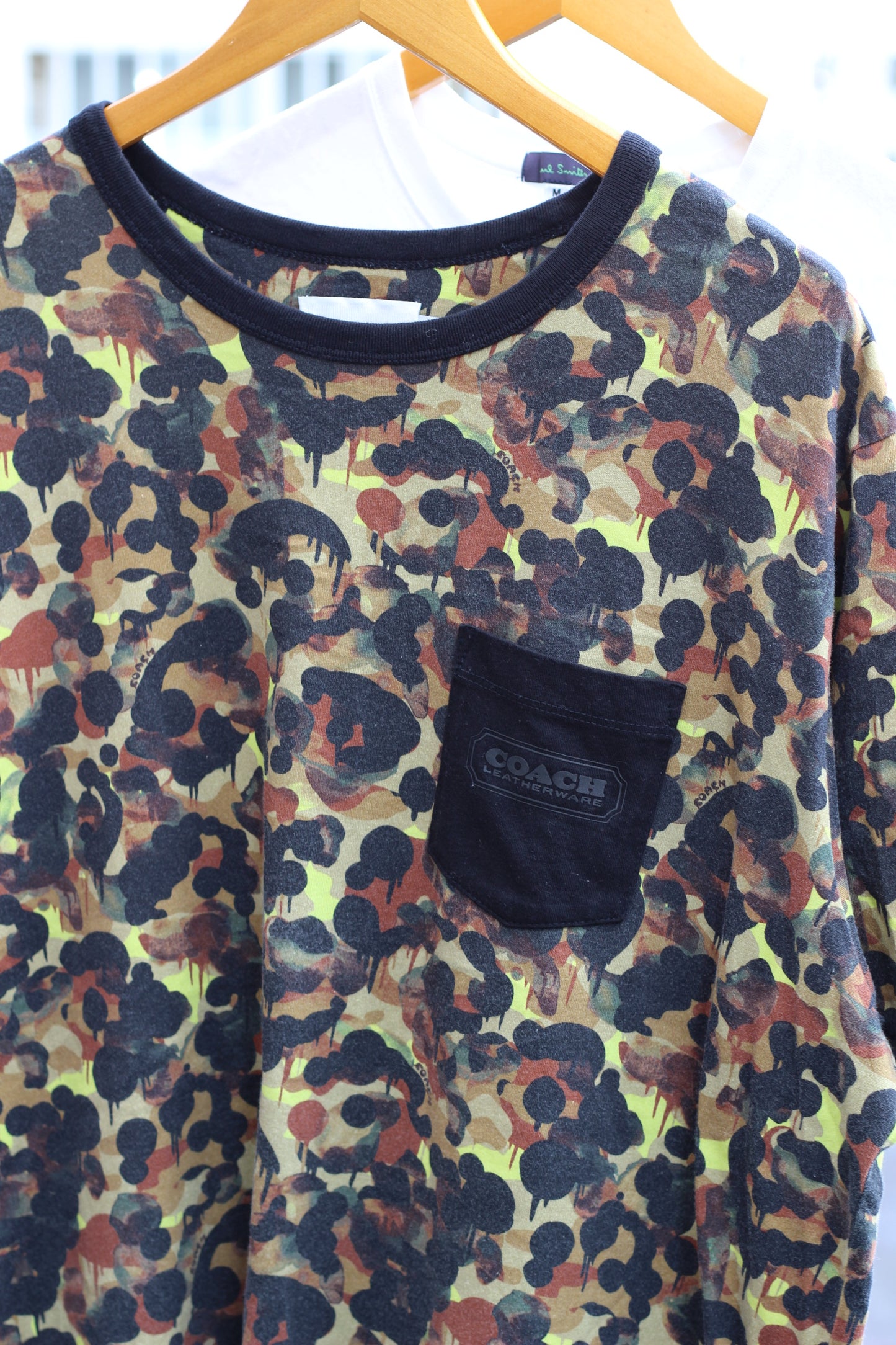 Men's Luxury Brand T-Shirts & Shirts x4点