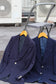 70's/80's Vintage Van Jac Ivy League Style Tailored Jacket x2点