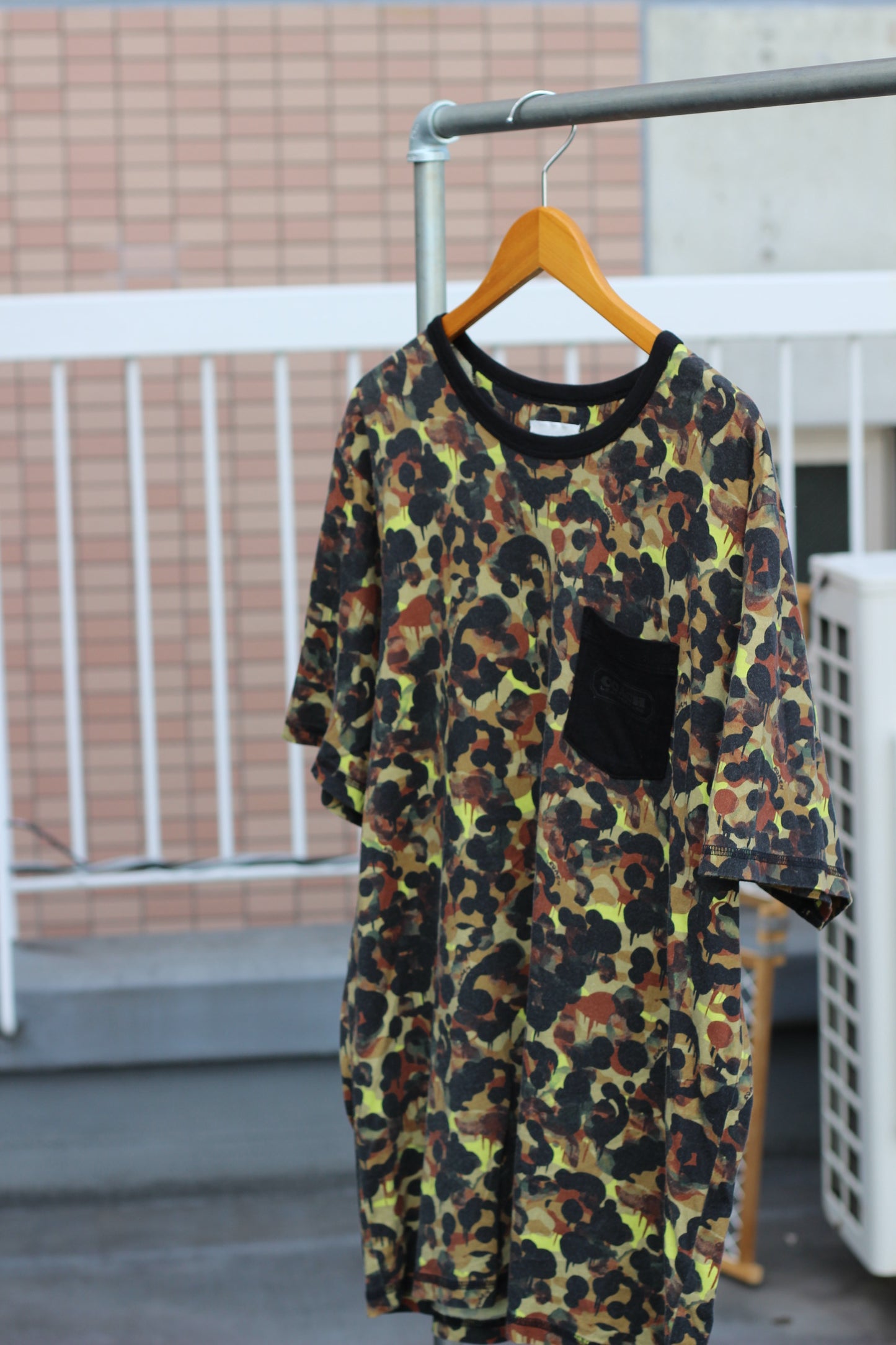 Men's Luxury Brand T-Shirts & Shirts x4点