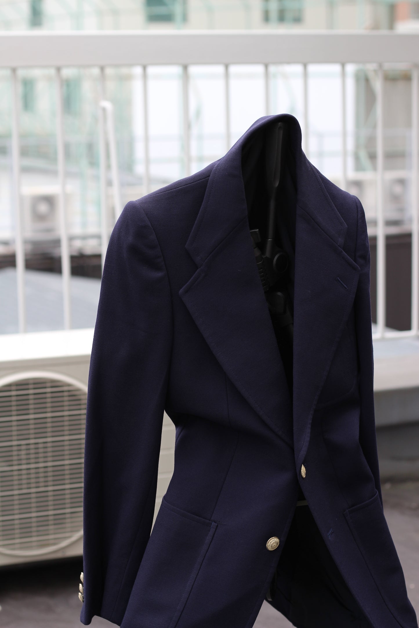 70's/80's Vintage Van Jac Ivy League Style Tailored Jacket x2点