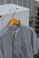 Men's Design Stand Collar Short Sleeve Shirt x10点