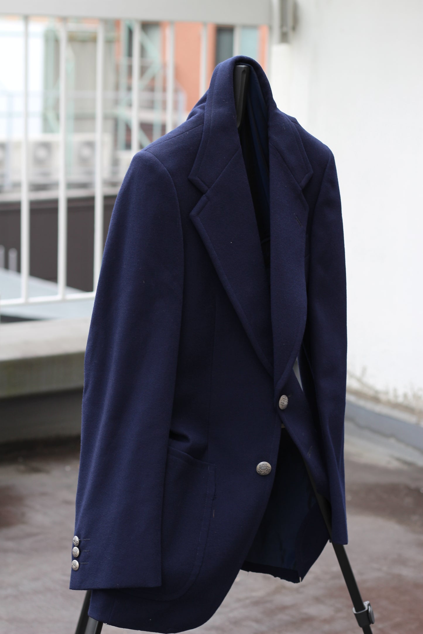 70's/80's Vintage Van Jac Ivy League Style Tailored Jacket x2点