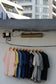 Men's Basic Design Stand Collar Short Sleeve Shirt x10点