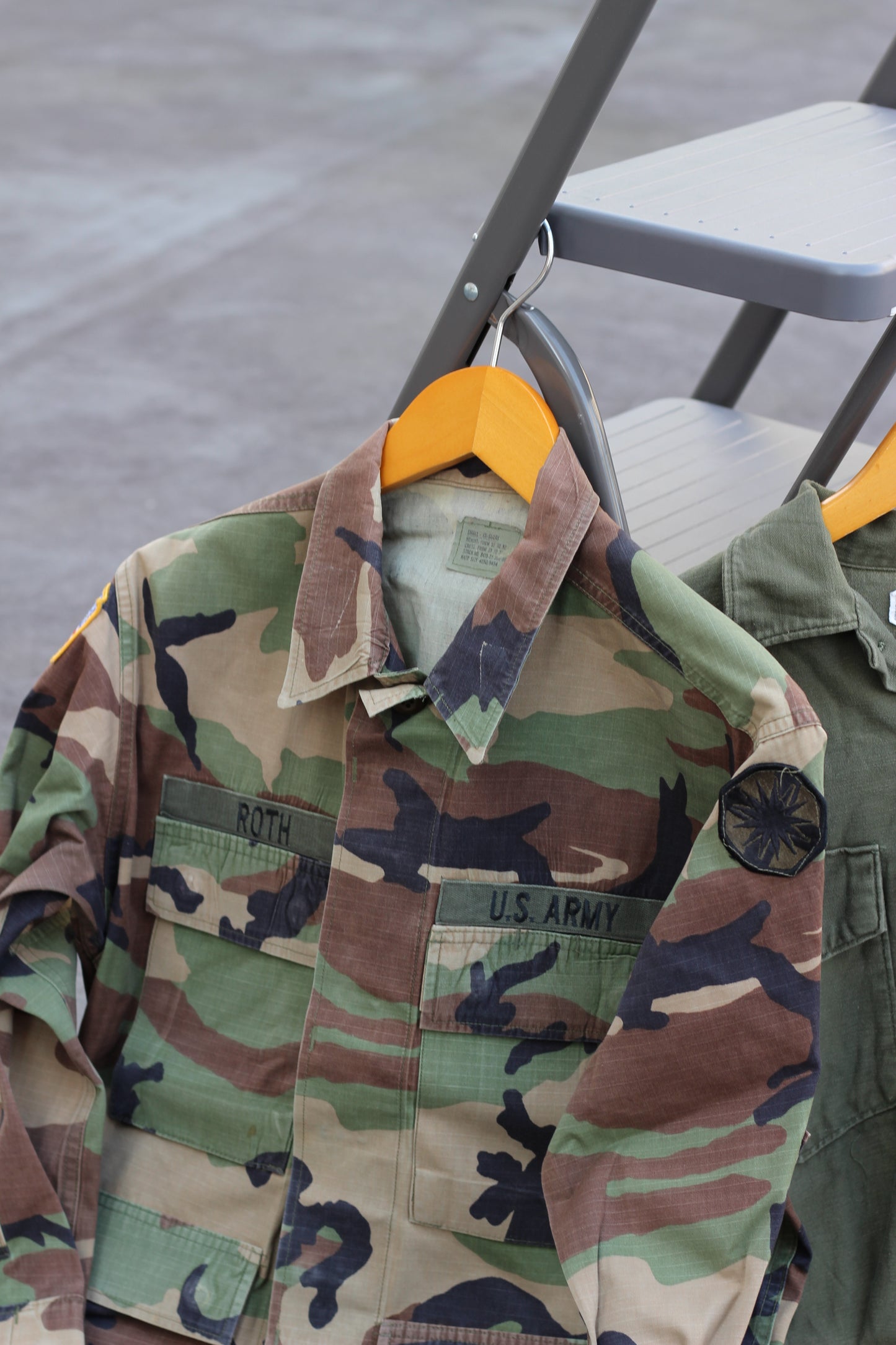 U.S.Army Military Items x4点