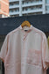 Men's Basic Design Stand Collar Short Sleeve Shirt x10点