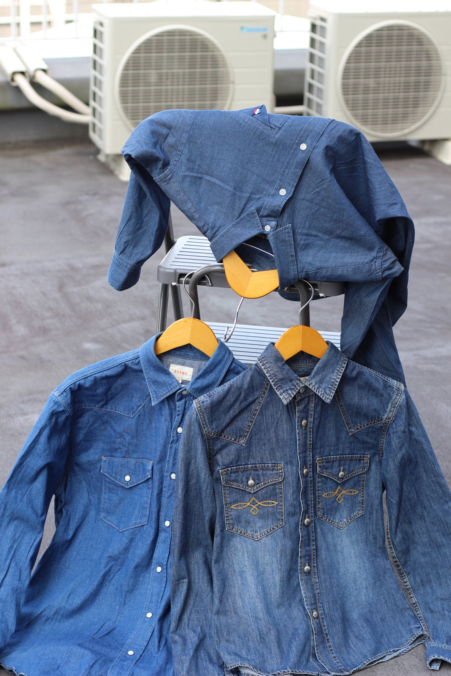 Men's Beams Items x32点