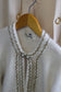 Vintage White Design Knit x3点