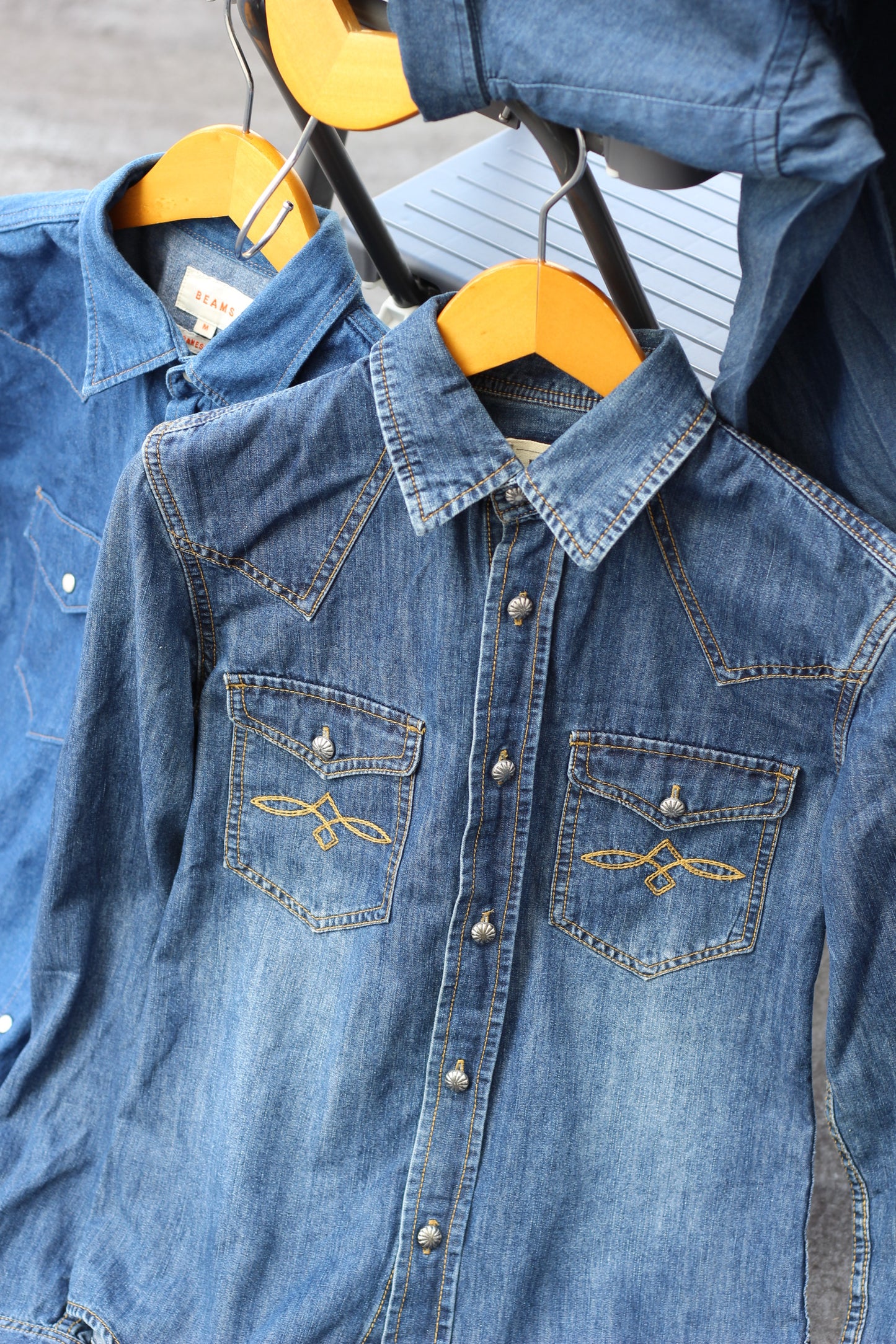 Men's Beams Items x32点