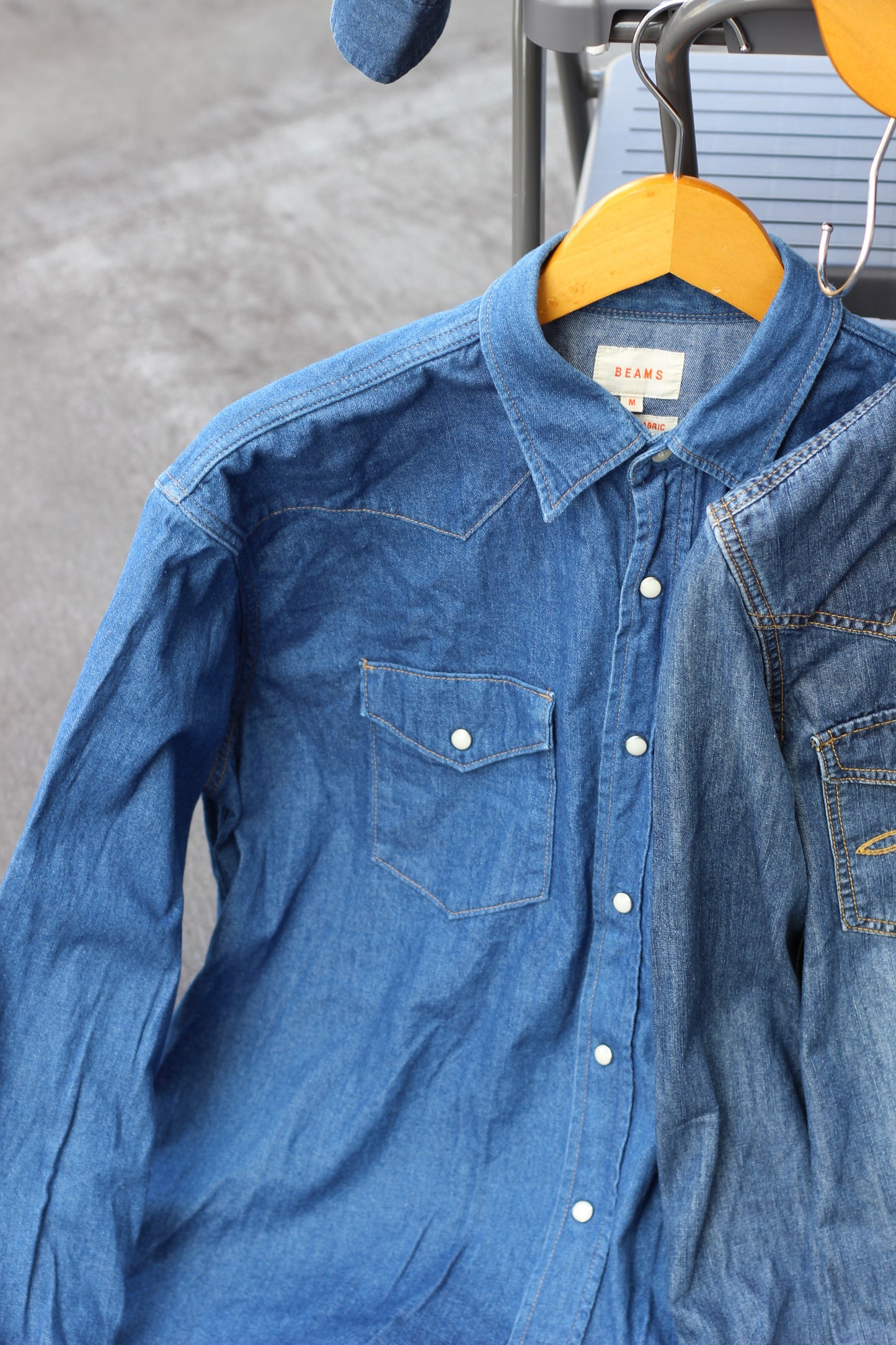 Men's Beams Items x32点