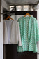 Vintage Flower Lace Jacket x2点