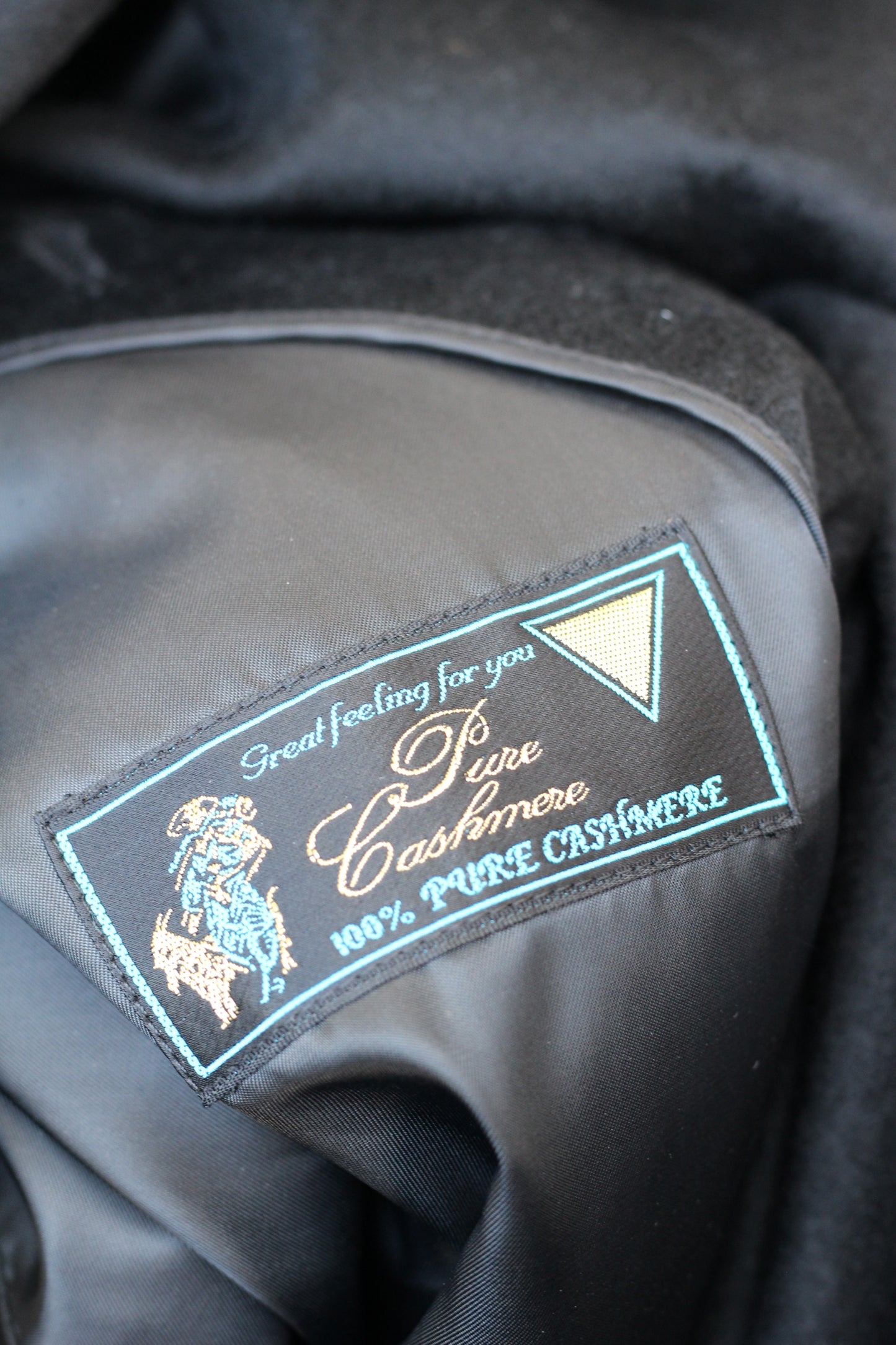 Men's 100% Cashmere Long Coat x2点