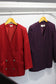 Vintage Color Jacket x4点