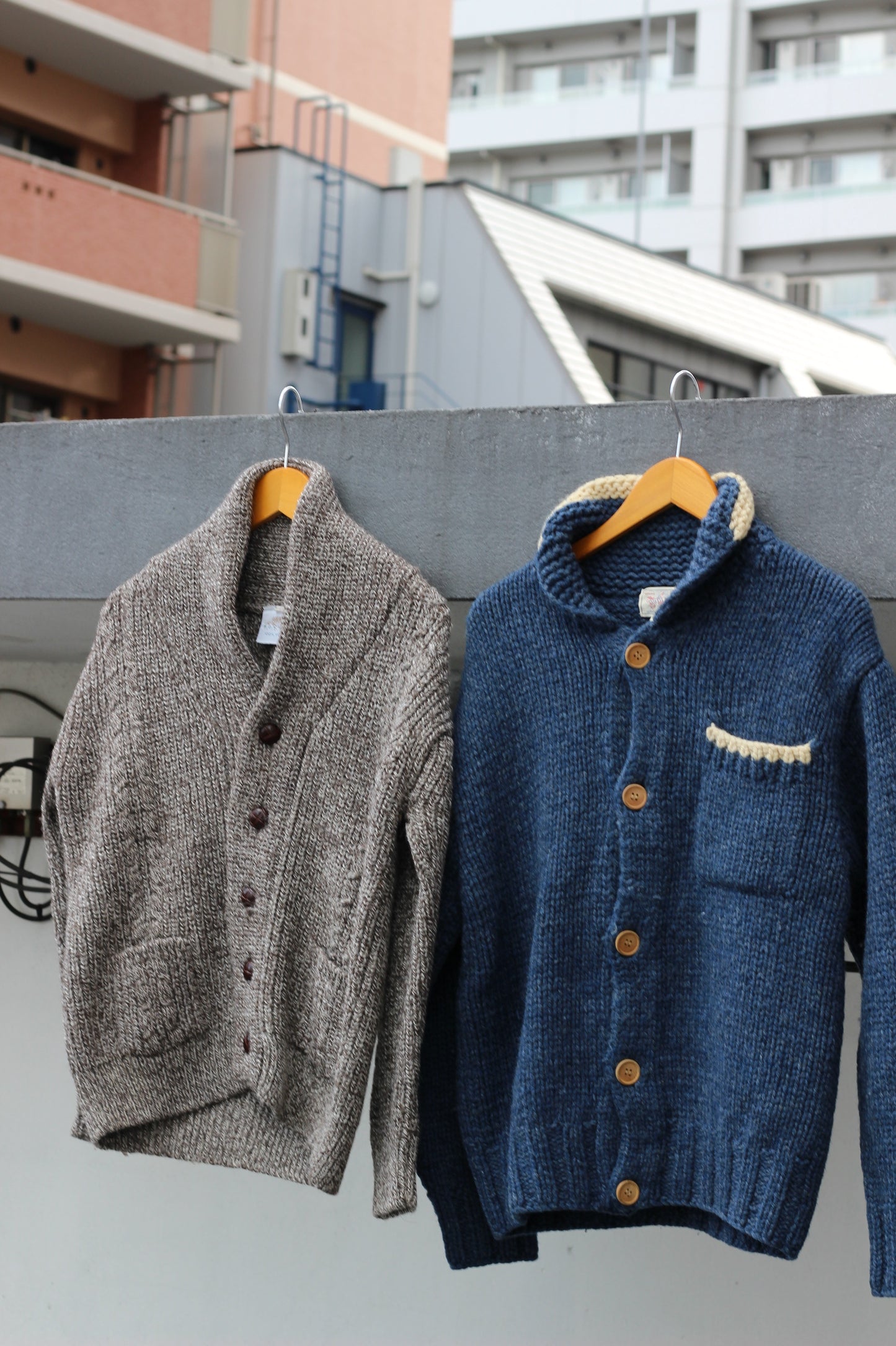 Hi grade vintage Knit x6点