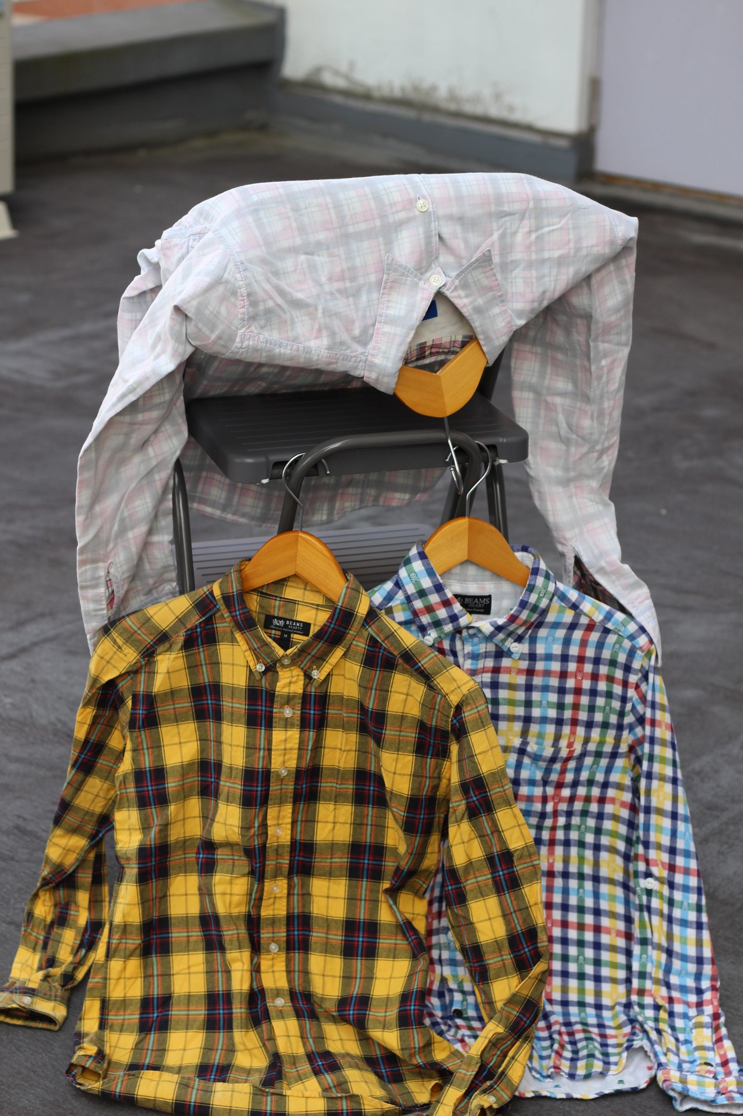 Men's Beams Items x32点