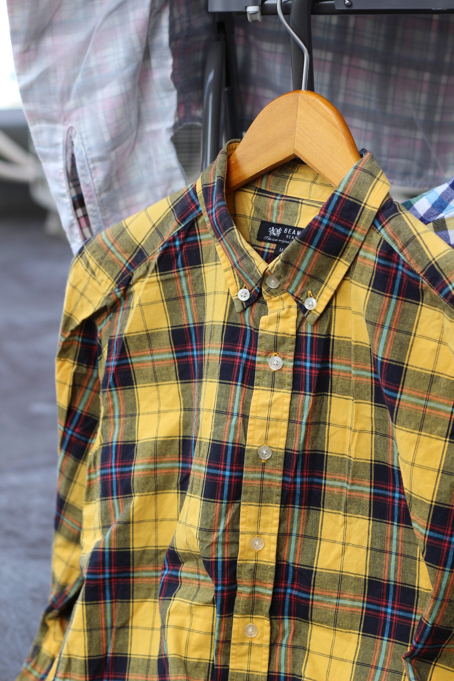 Men's Beams Items x32点
