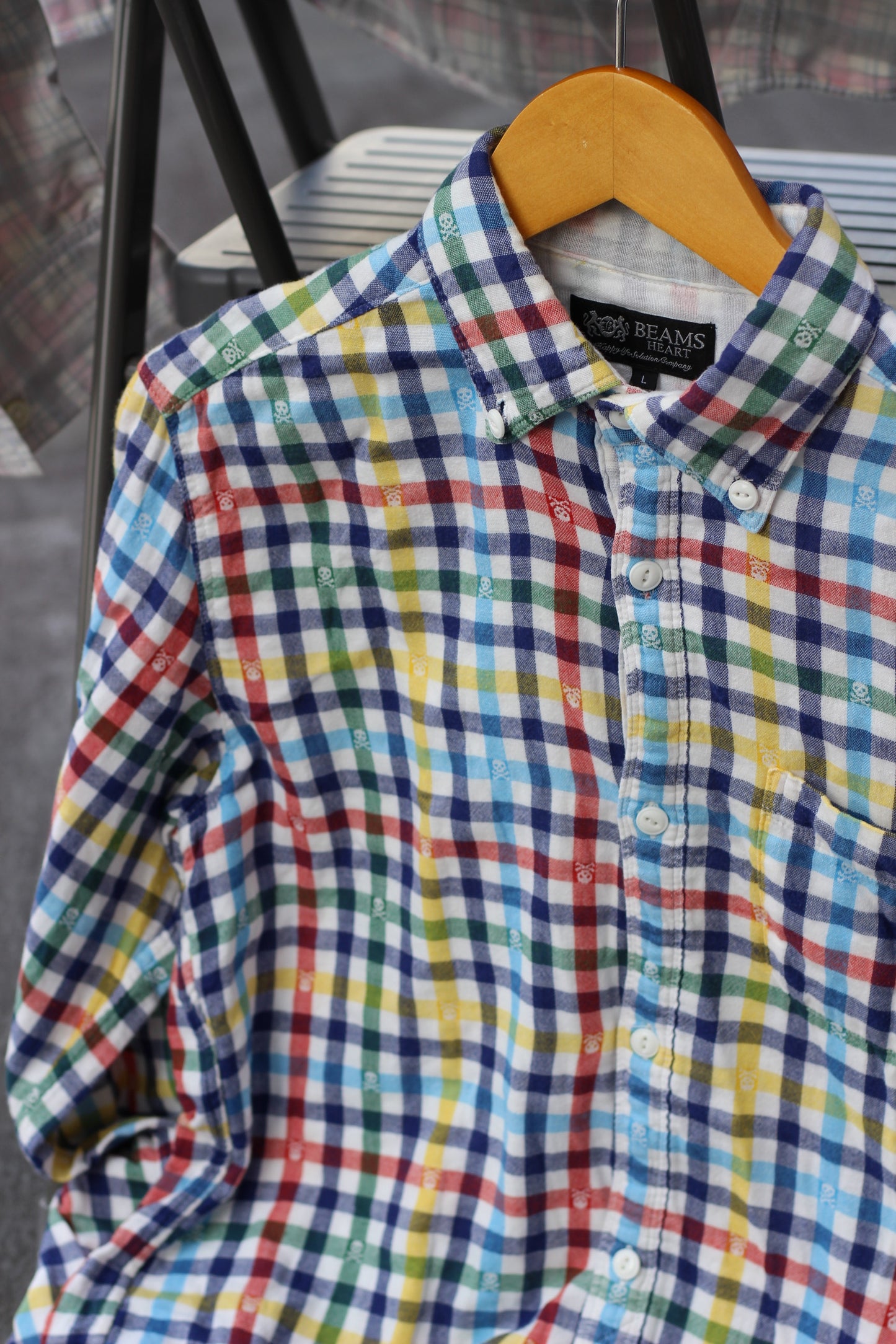 Men's Beams Items x32点