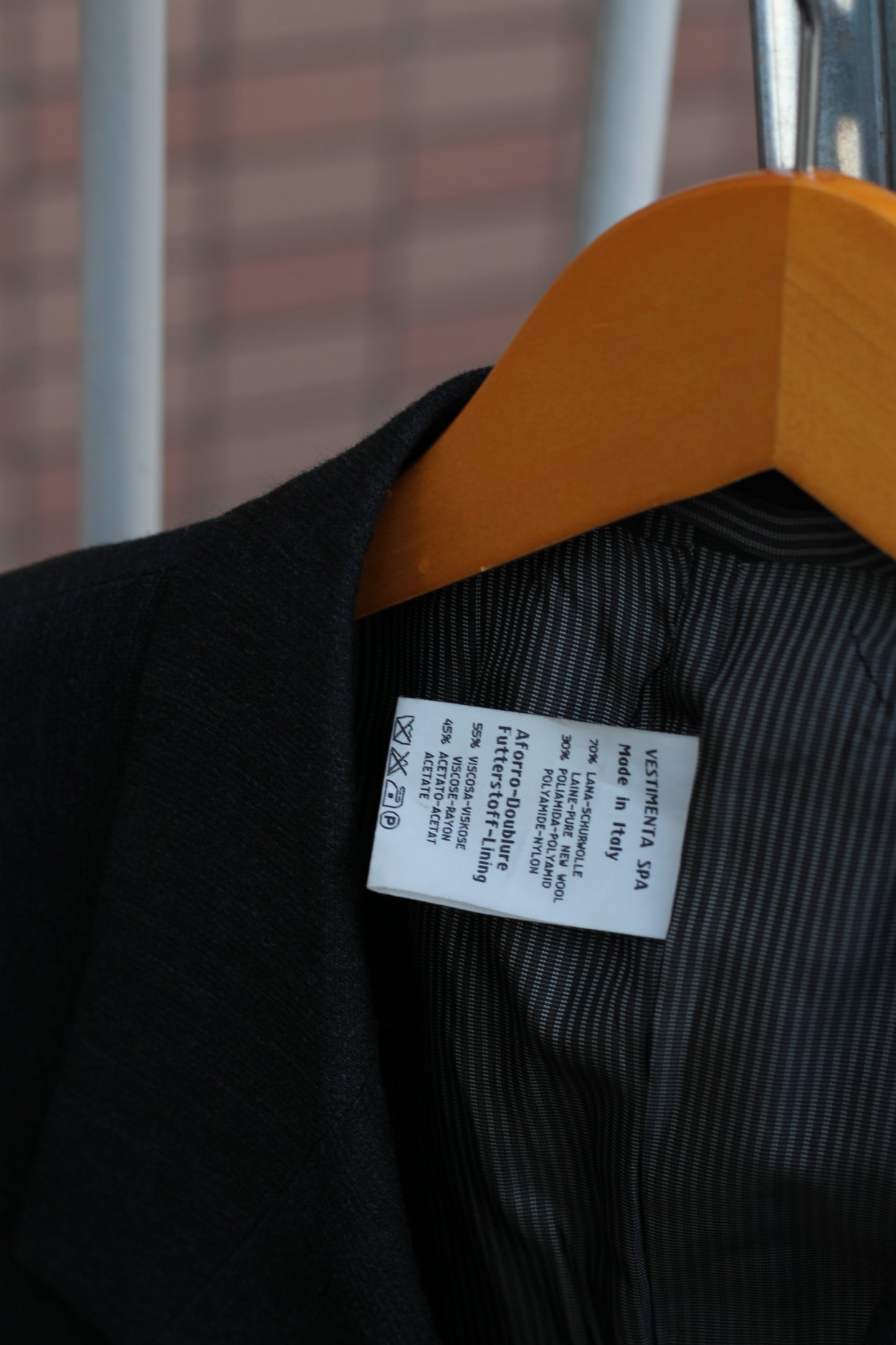 Men's Made In Italy Hilton Tailored Jacket x2点