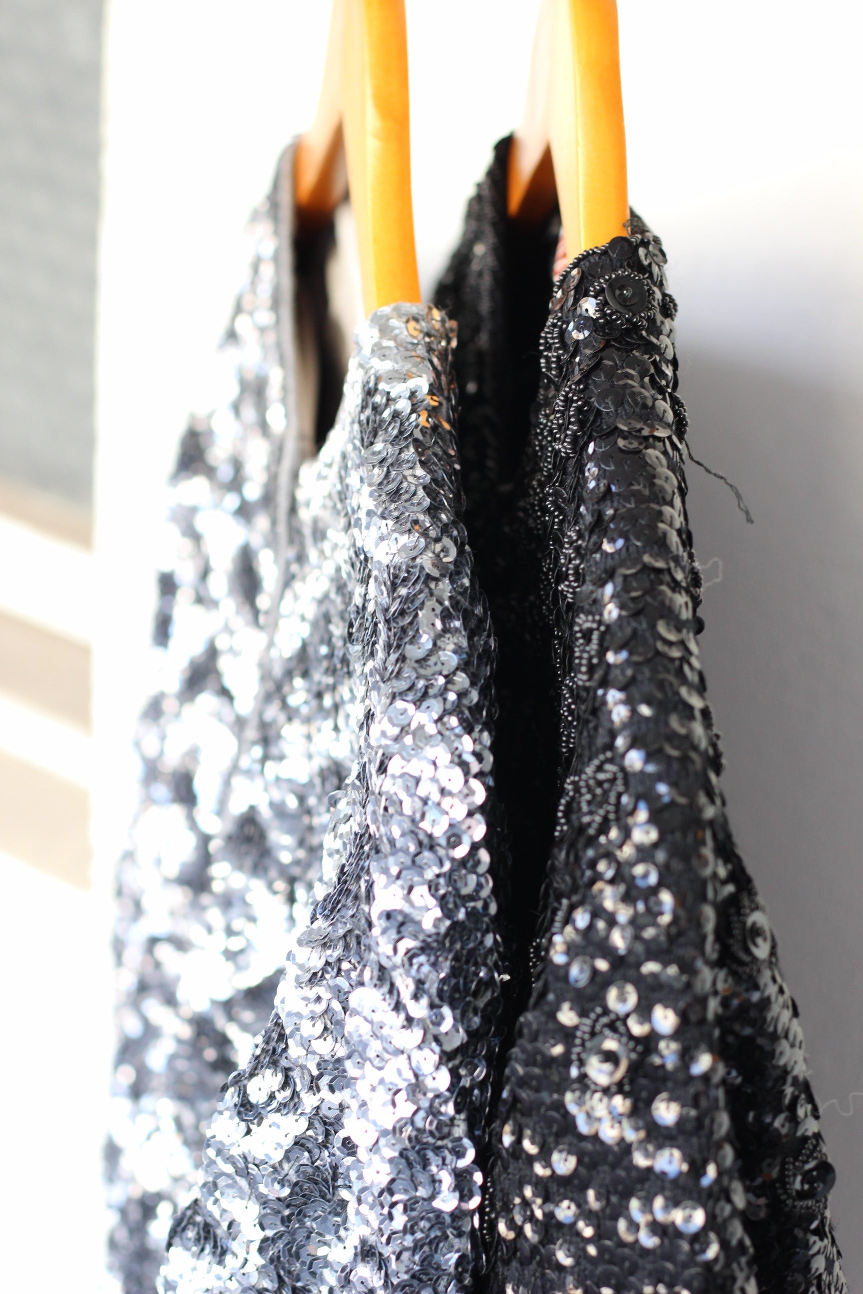 Vintage spangle jacket x2点 – ReSCOUNT STORE