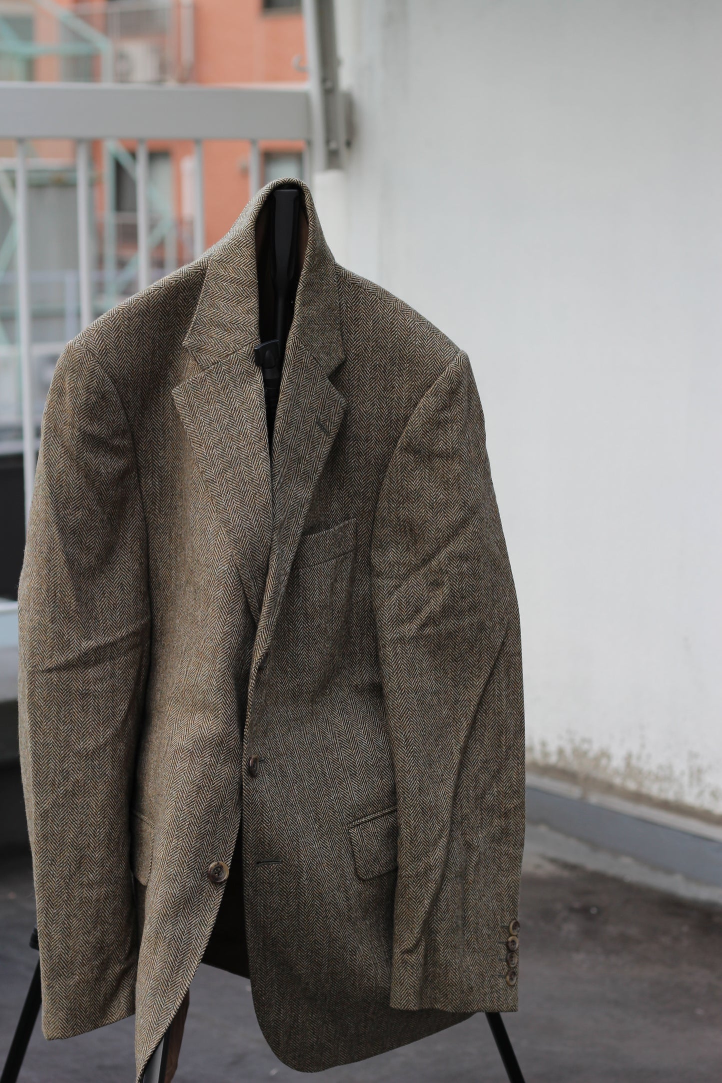 Men's Brand Tailored Jacket x5点