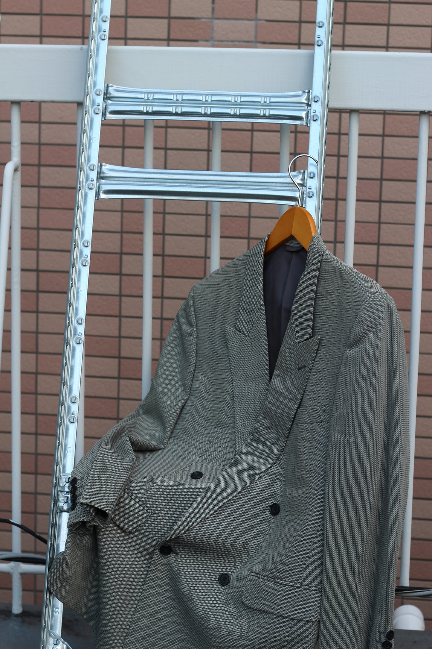 Men's Brand Tailored Jacket x5点