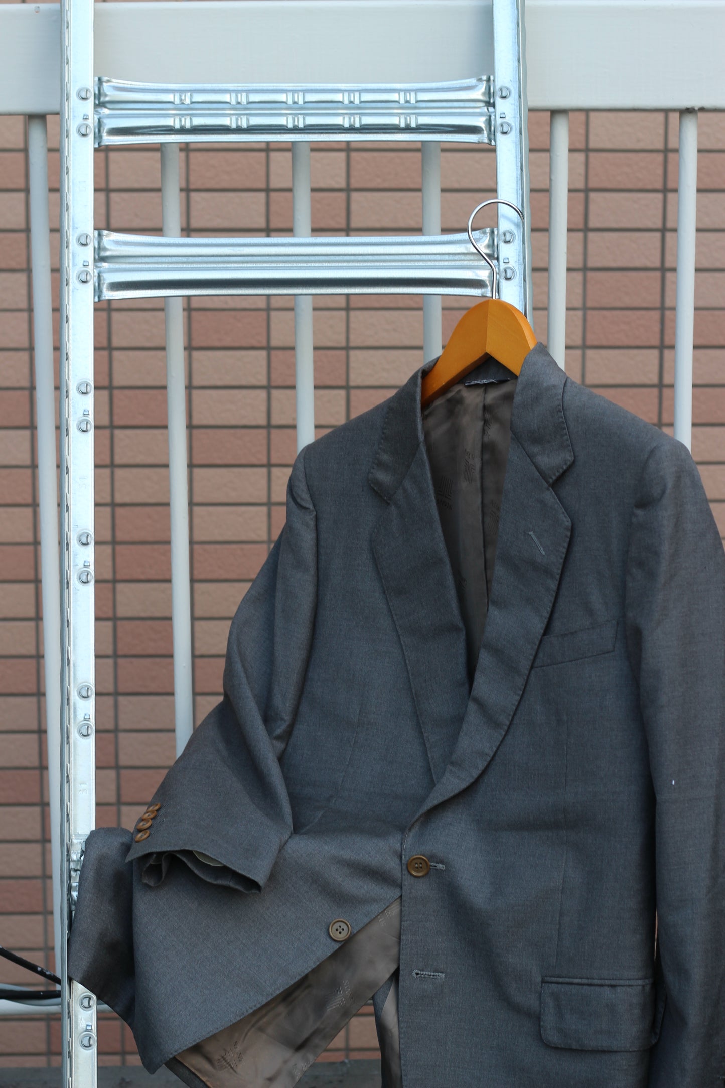 Men's Brand Tailored Jacket x5点
