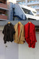 Made in ITALY & USA vintage ladies coat x3点