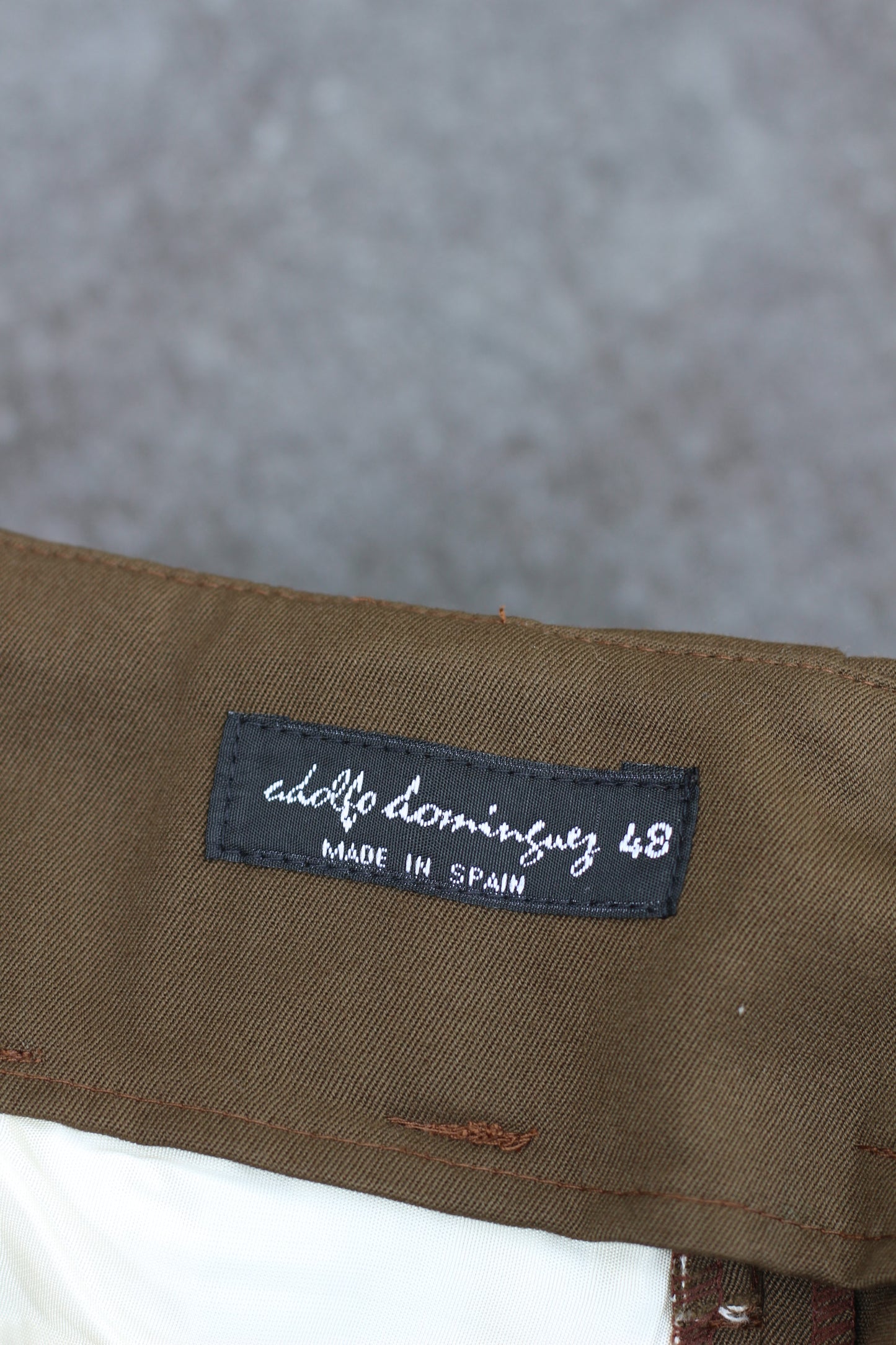 Men's Euro Vintage Slacks x6点