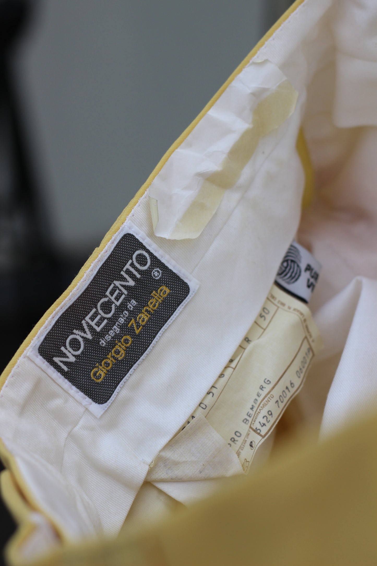 Men's Euro Vintage Slacks x6点