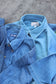 Men's Denim Short Sleeve Shirt x11点
