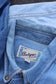 Men's Denim Short Sleeve Shirt x11点