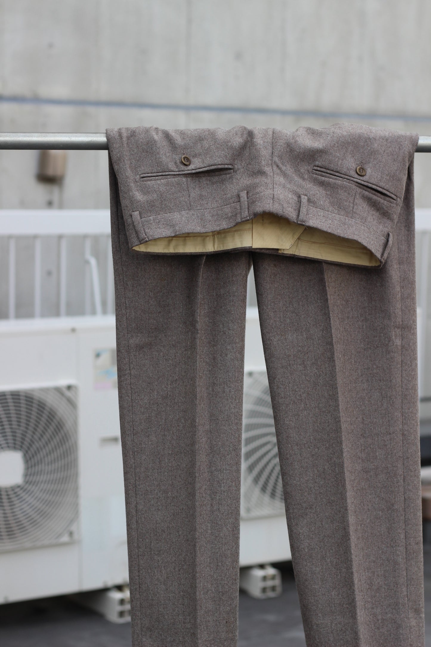 Men's Euro Vintage Slacks x6点