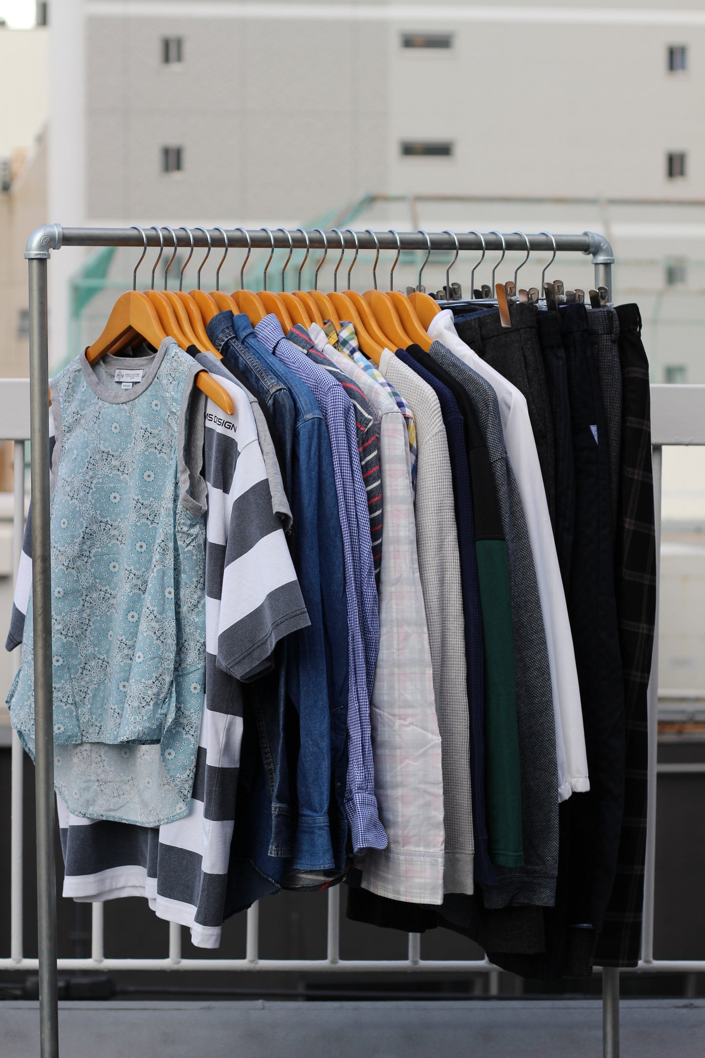 Men's Beams Items x32点