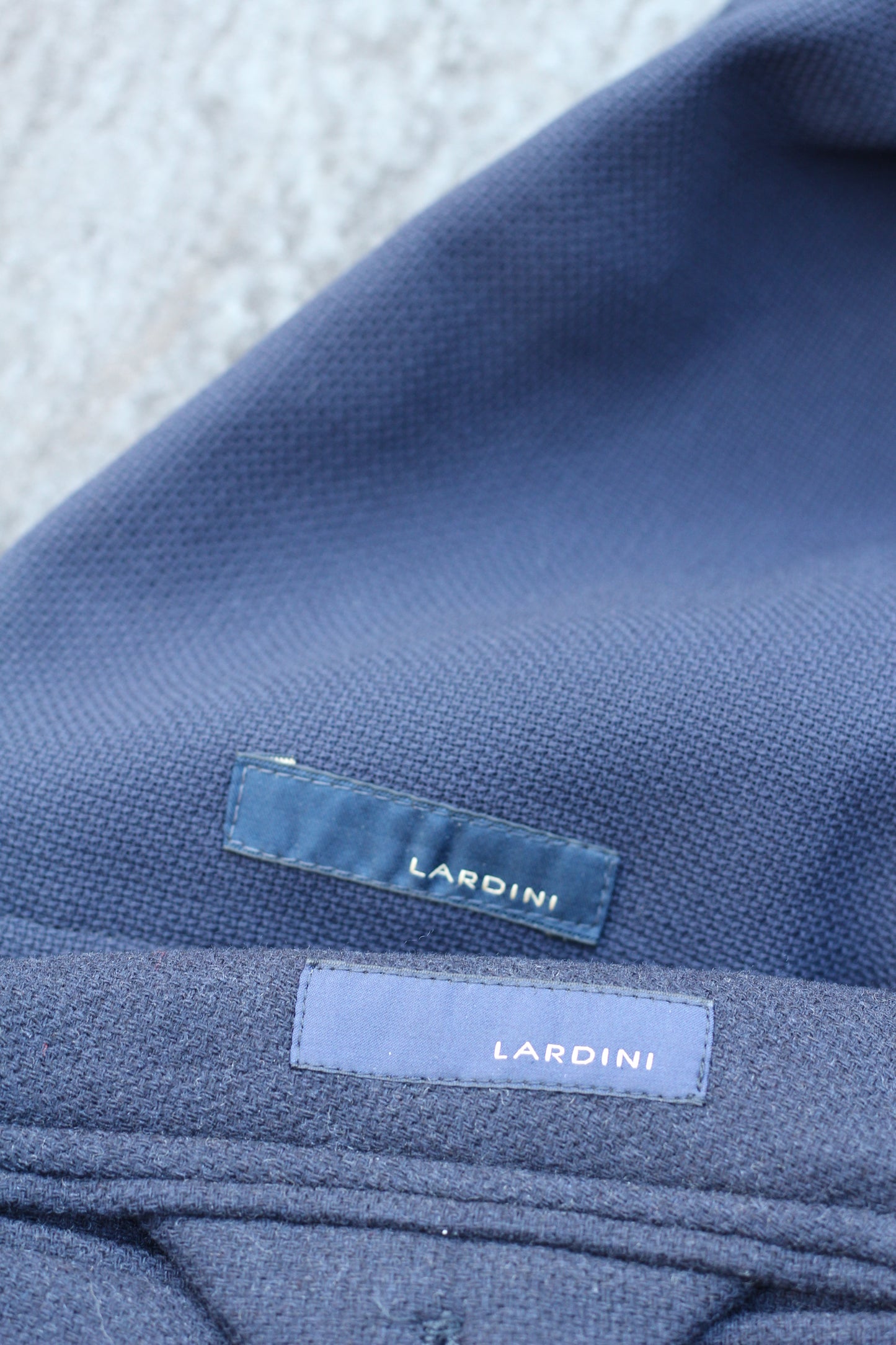 Men's Lardini Tailored Jacket x2点