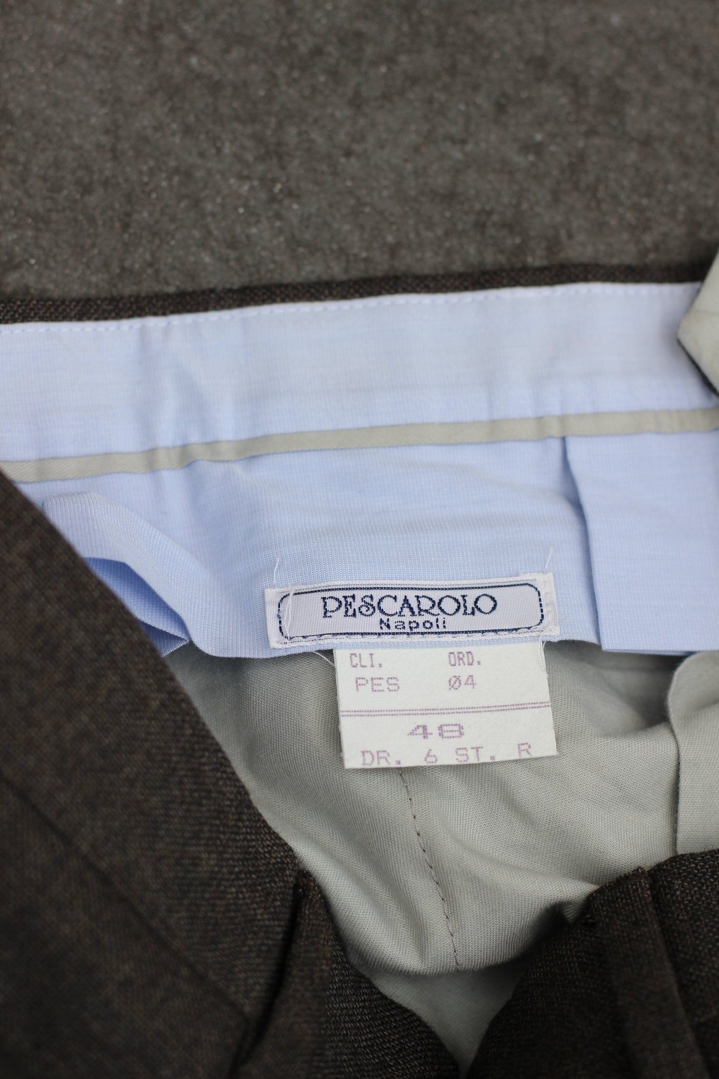Men's Euro Vintage Slacks x6点