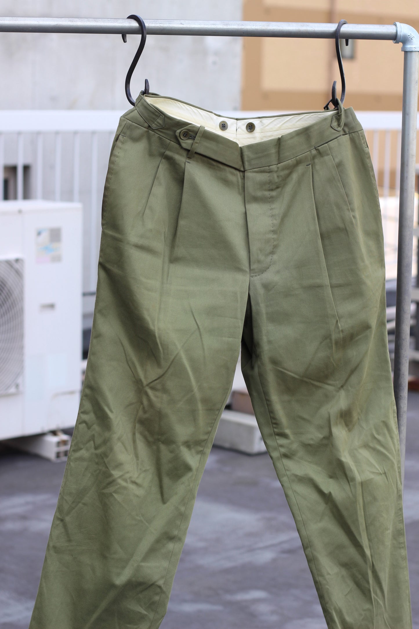 Men's Euro Vintage Slacks x6点