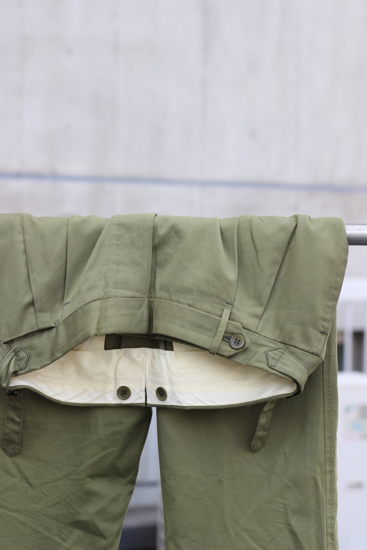 Men's Euro Vintage Slacks x6点