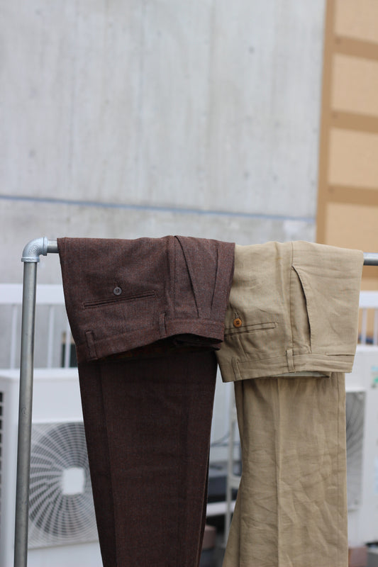 Men's Vintage Brand Slacks x2点